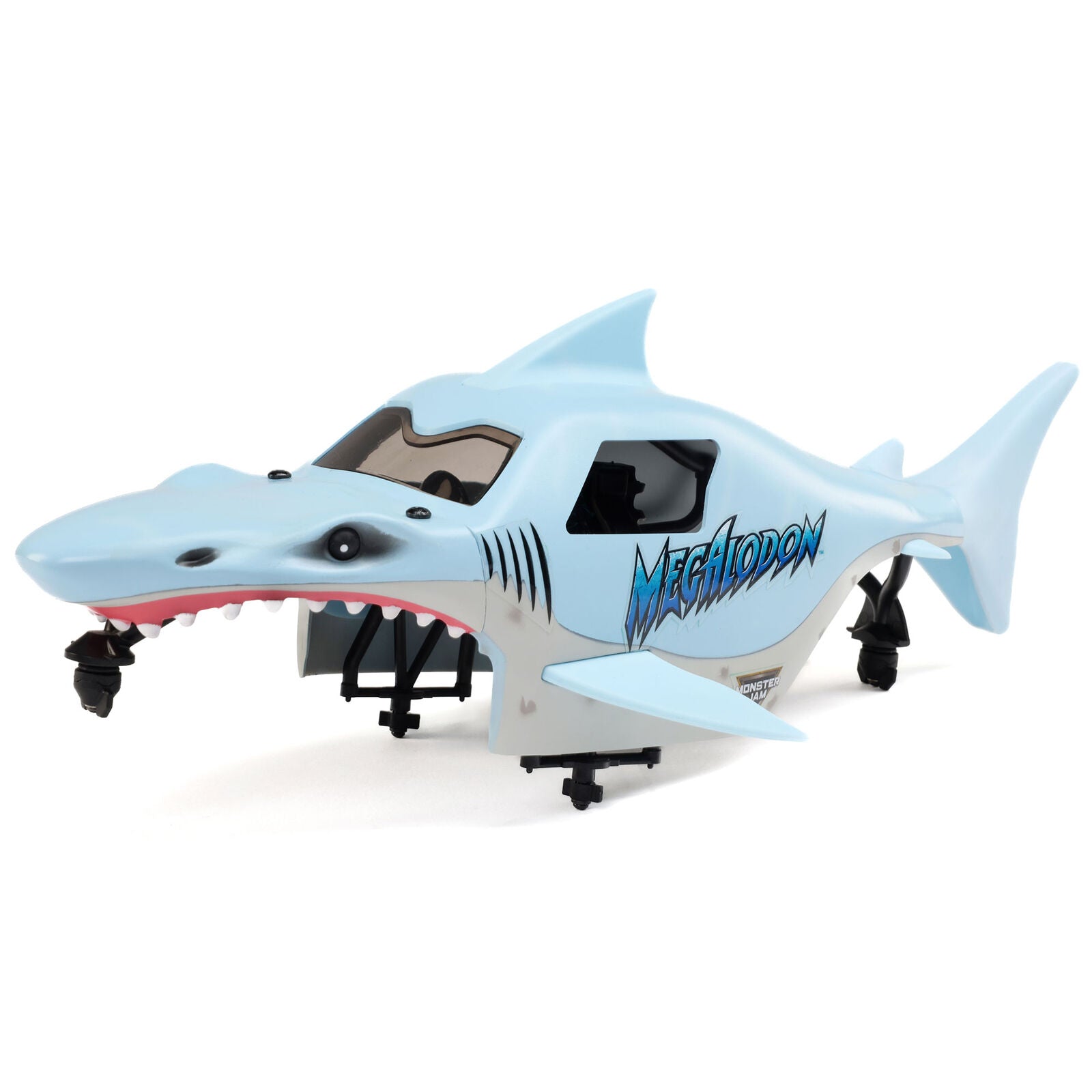 Losi Mini LMT Monster Truck Megalodon 4WD RTR LOS01026T3