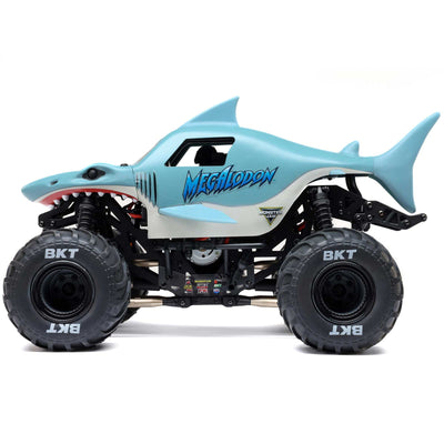 Losi Mini LMT Monster Truck Megalodon 4WD RTR LOS01026T3