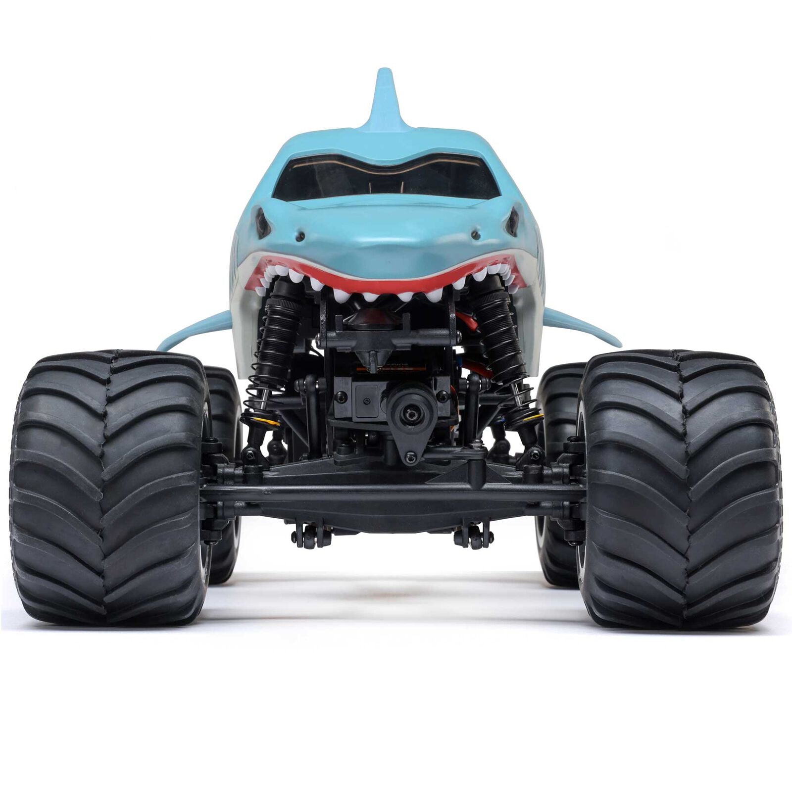 Losi Mini LMT Monster Truck Megalodon 4WD RTR LOS01026T3