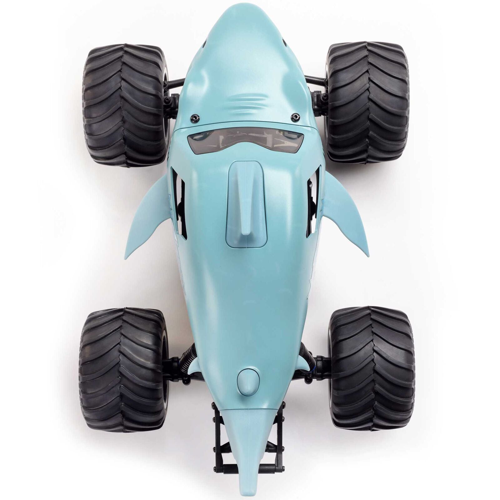 Losi Mini LMT Monster Truck Megalodon 4WD RTR LOS01026T3