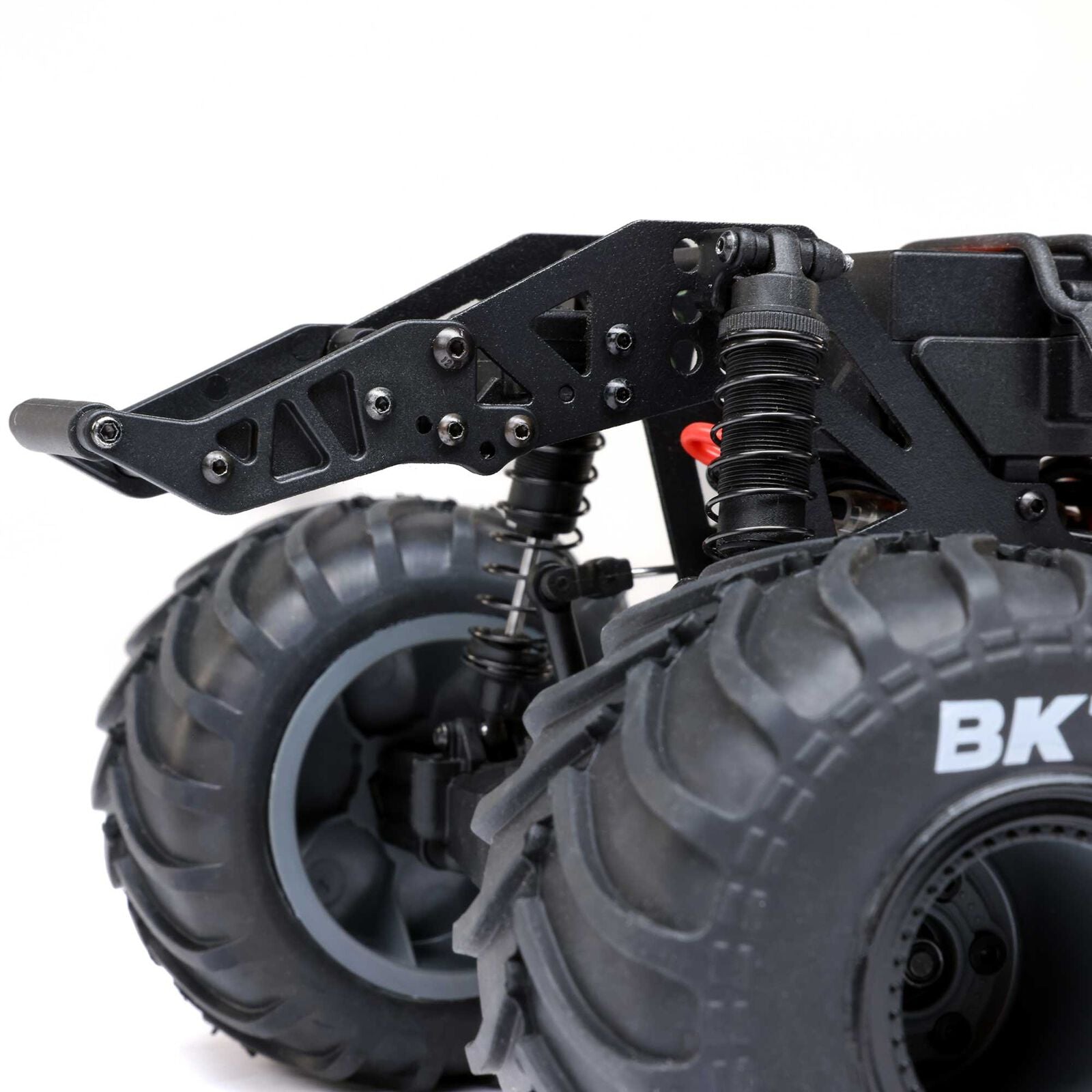 Losi Mini LMT Monster Truck Zombie 4WD RTR LOS01026T4