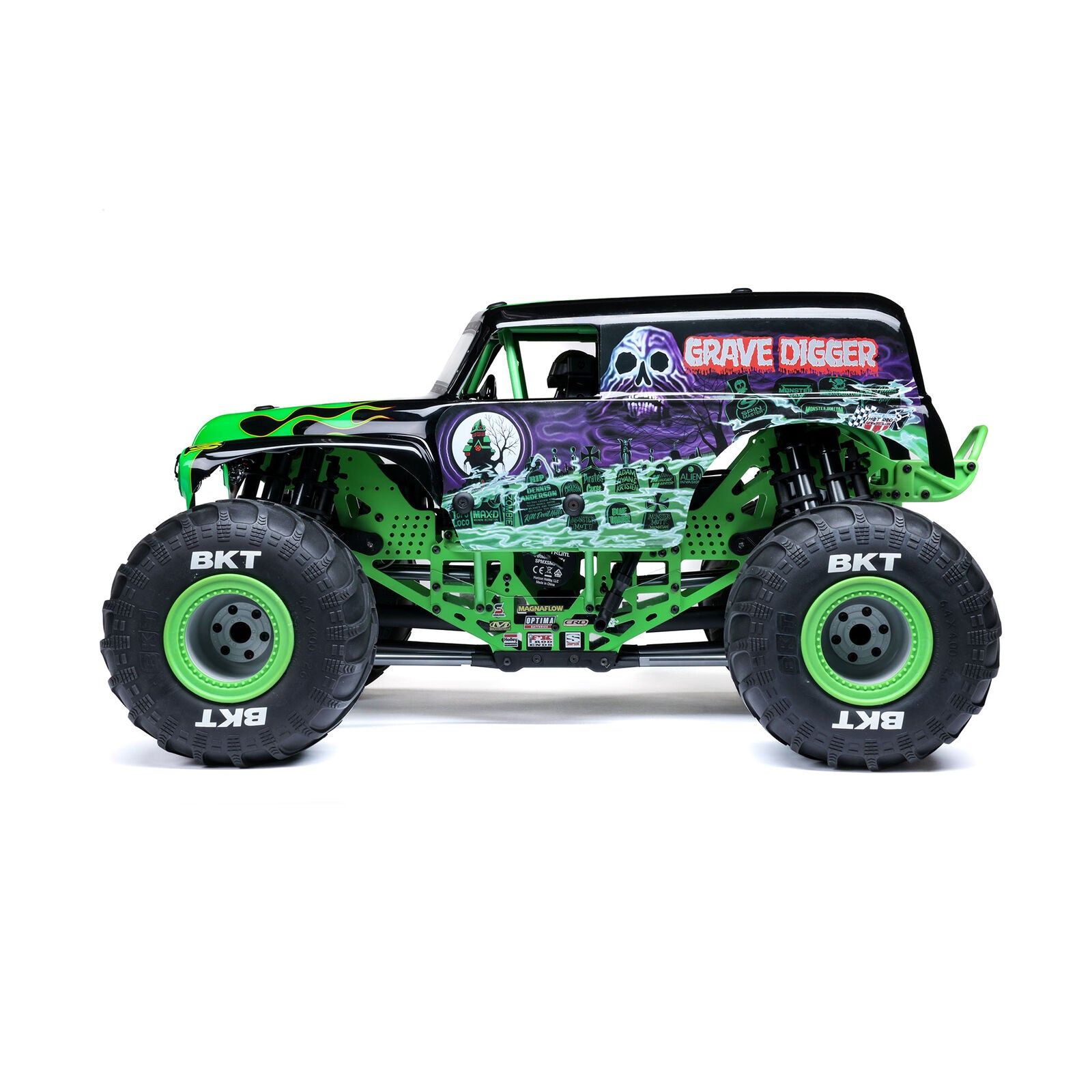 Losi Monster Truck LMT 2.0 Grave Digger 4WD RTR LOS04028
