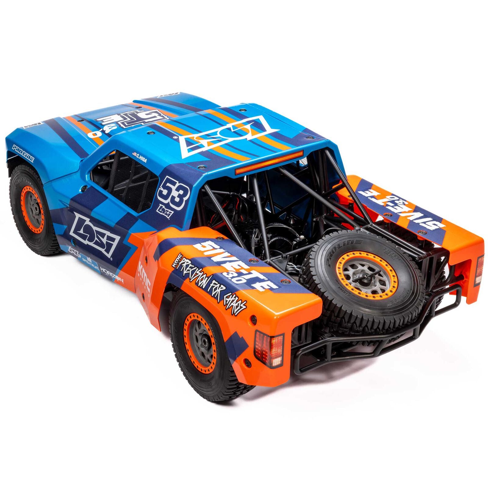 Losi 5IVE-TE 3.0 12S RTR Desert Truck 1/5