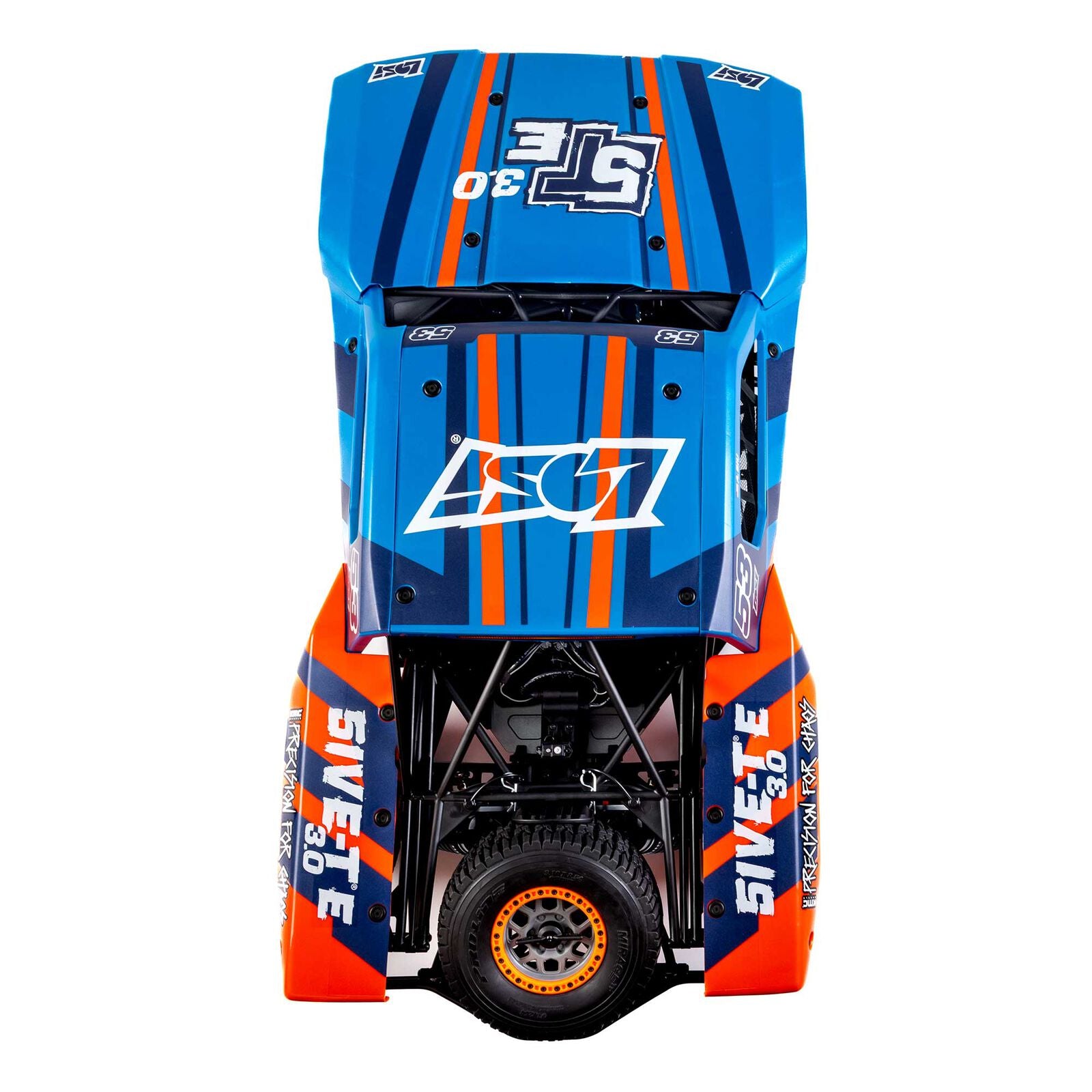 Losi 5IVE-TE 3.0 Desert Truck 4WD Brushless 1/5 RTR LOS05022