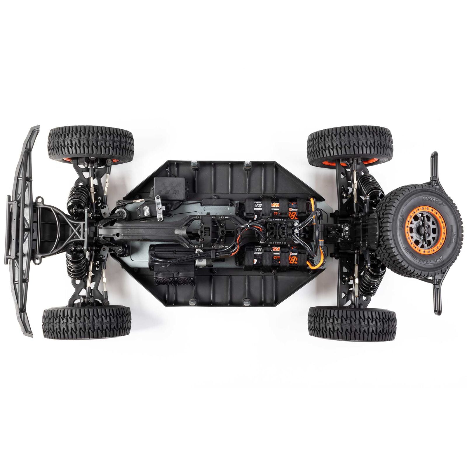 Losi 5IVE-TE 3.0 Desert Truck 4WD Brushless 1/5 RTR LOS05022