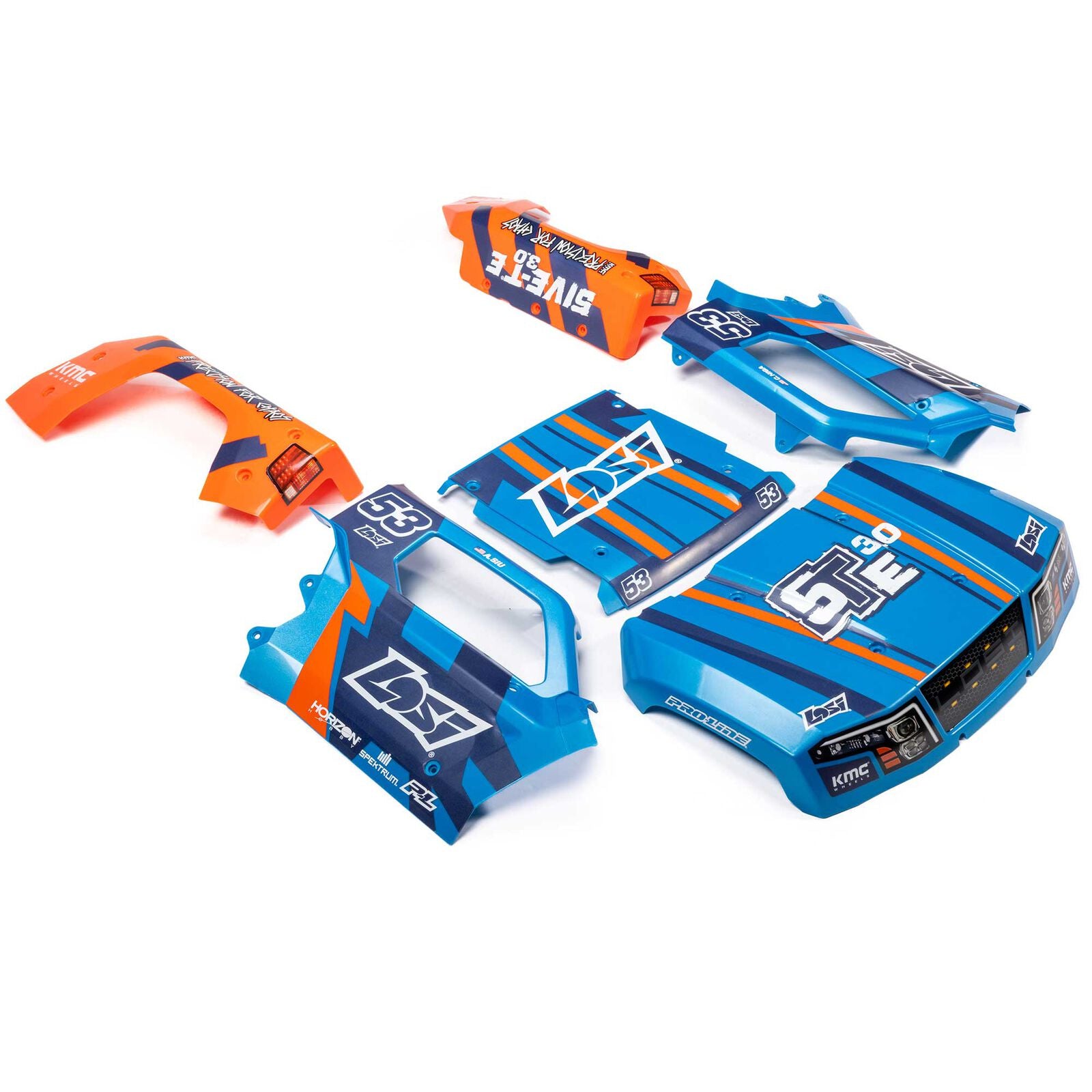 Losi 5IVE-TE 3.0 Desert Truck 4WD Brushless 1/5 RTR LOS05022