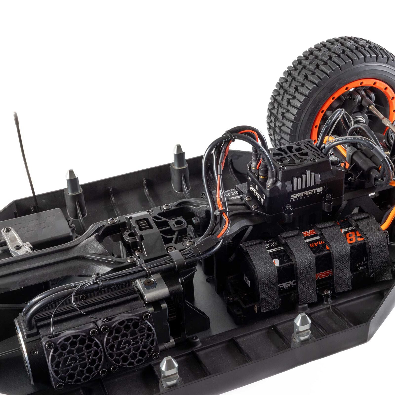 Losi 5IVE-TE 3.0 Desert Truck 4WD Brushless 1/5 RTR LOS05022