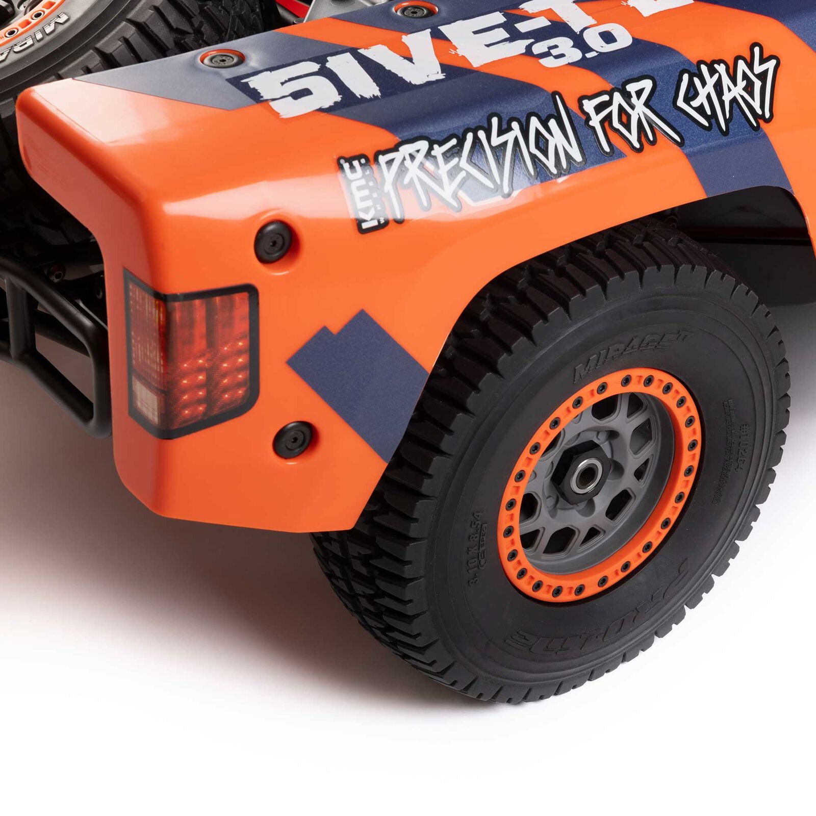 Losi 5IVE-TE 3.0 Desert Truck 4WD Brushless 1/5 RTR LOS05022