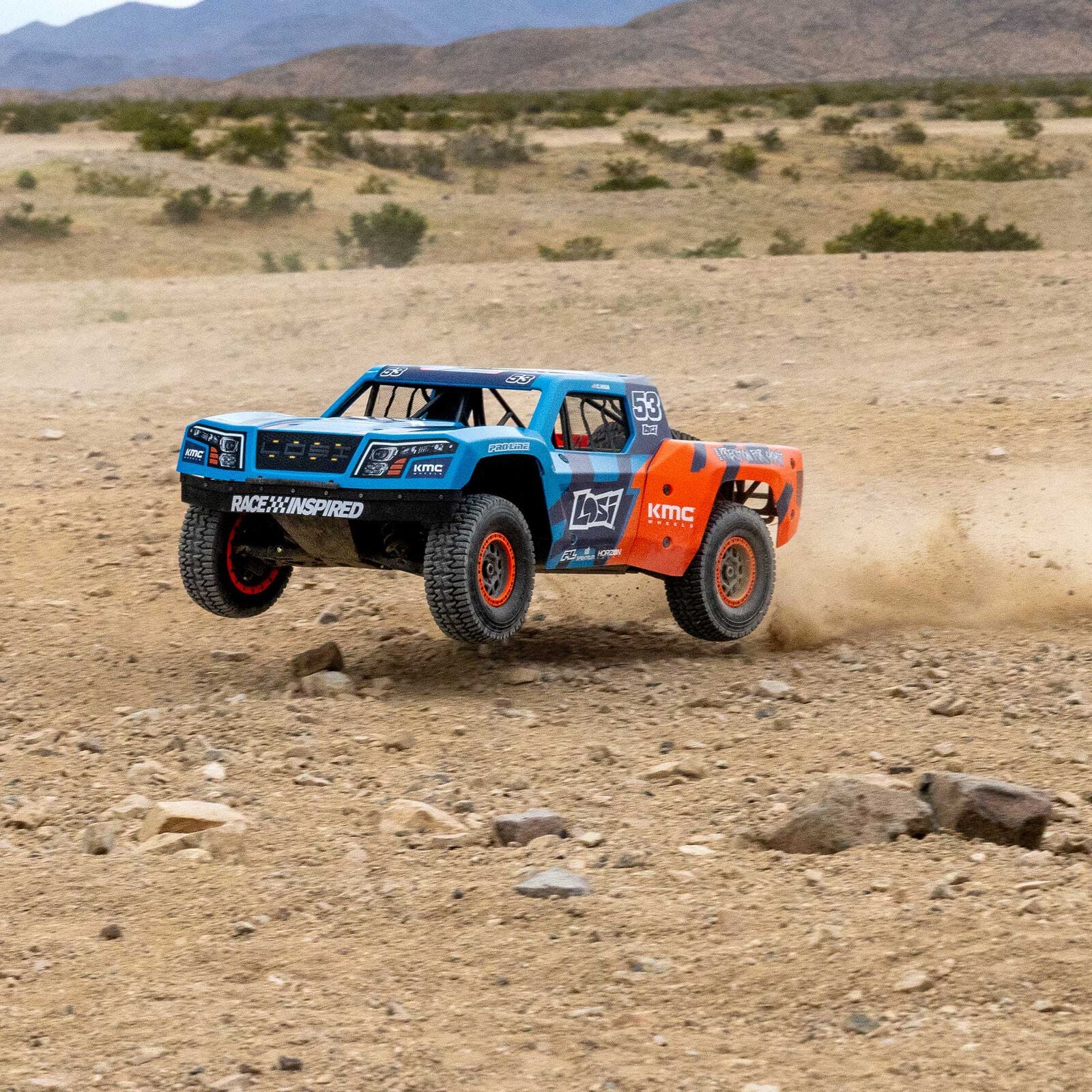 Losi 5IVE-TE 3.0 Desert Truck 4WD Brushless 1/5 RTR LOS05022