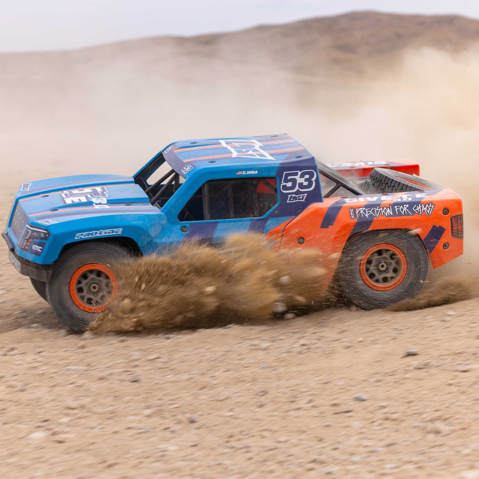 Losi 5IVE-TE 3.0 Desert Truck 4WD Brushless 1/5 RTR LOS05022