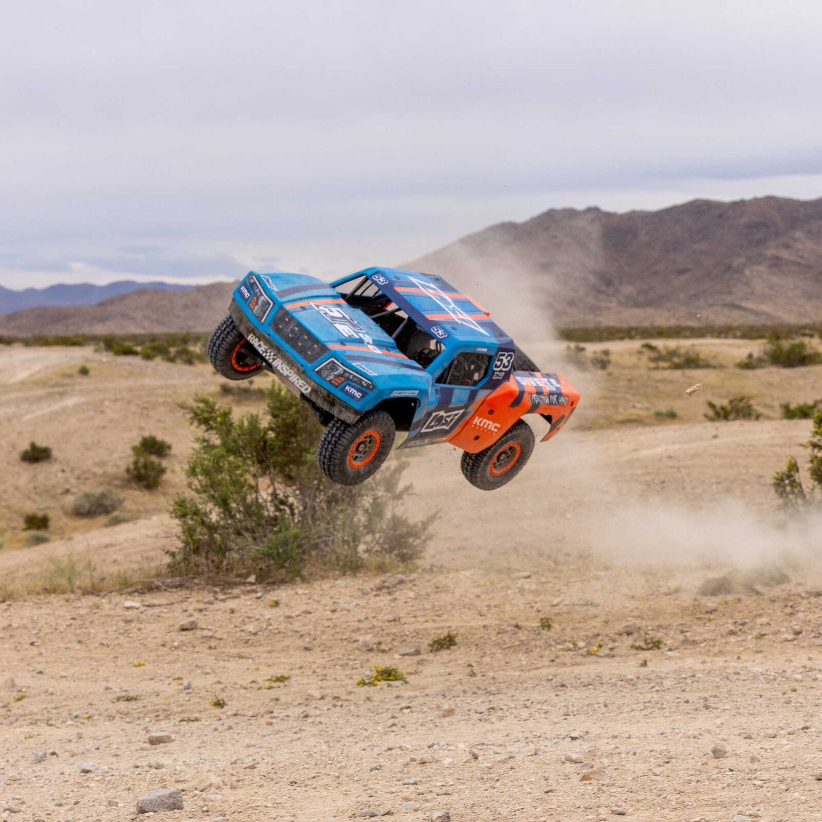 Losi 5IVE-TE 3.0 Desert Truck 4WD Brushless 1/5 RTR LOS05022