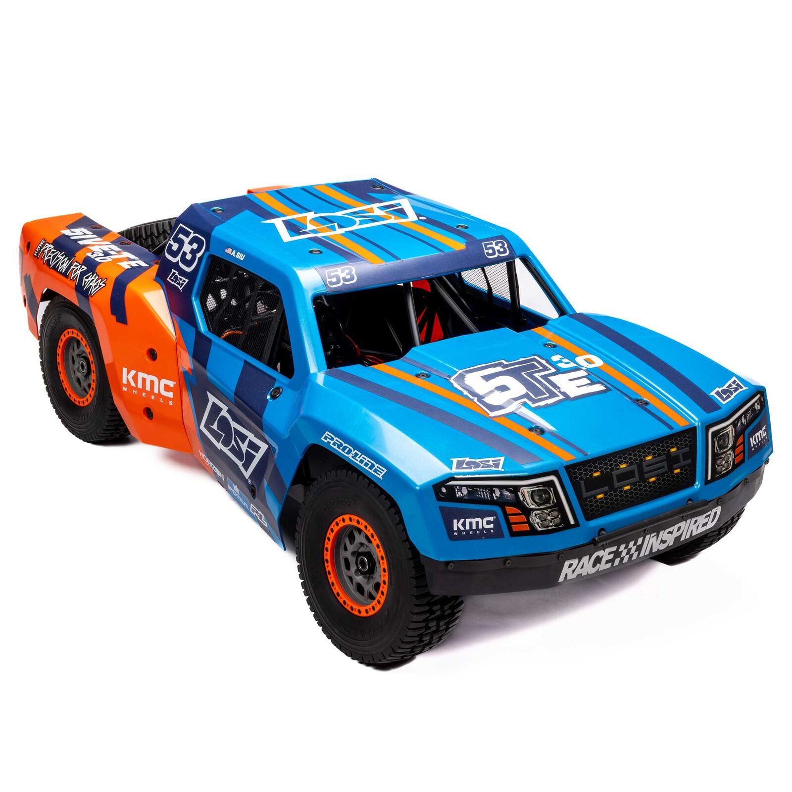 Losi 5IVE-TE 3.0 Desert Truck 4WD Brushless 1/5 RTR LOS05022