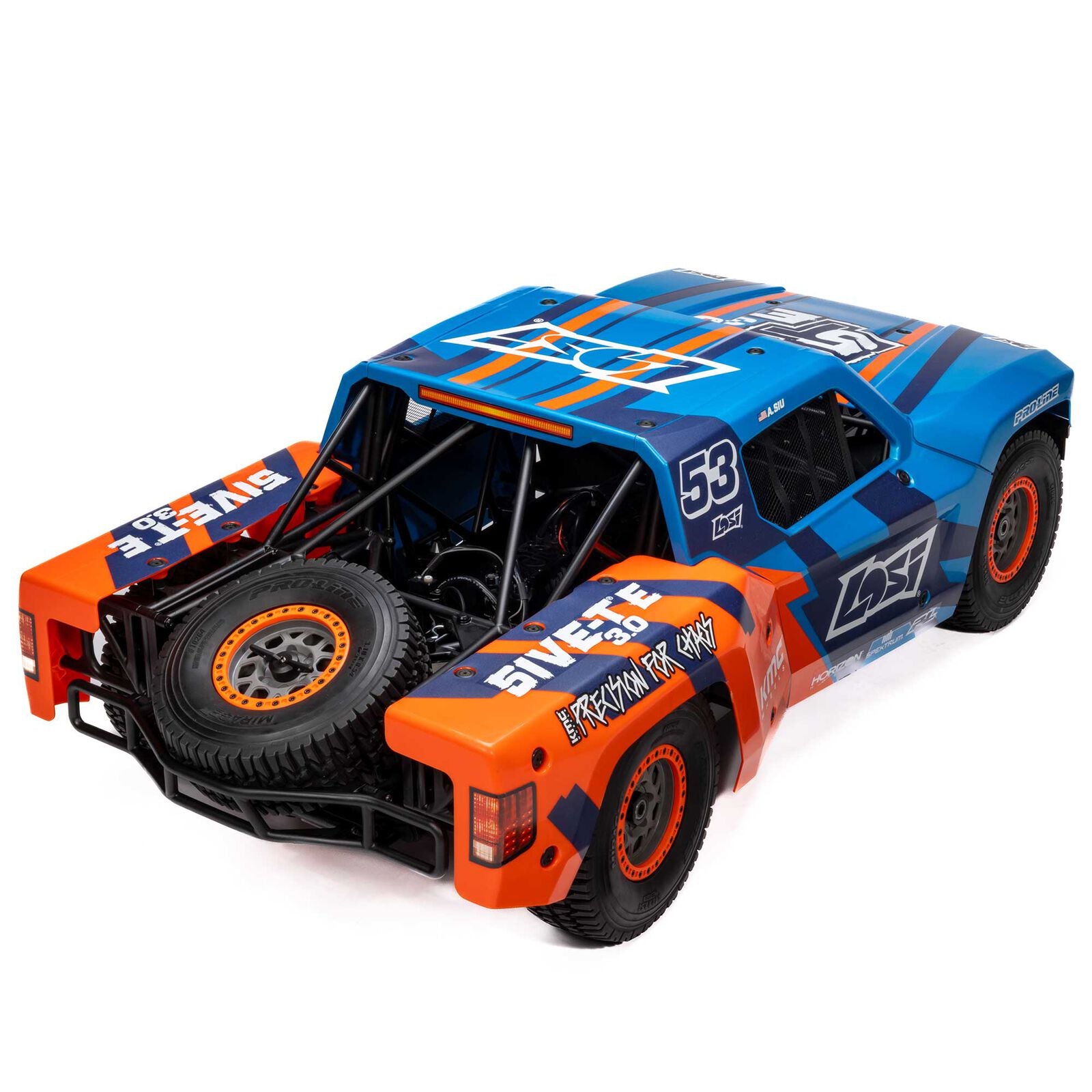 Losi 5IVE-TE 3.0 Desert Truck 4WD Brushless 1/5 RTR LOS05022