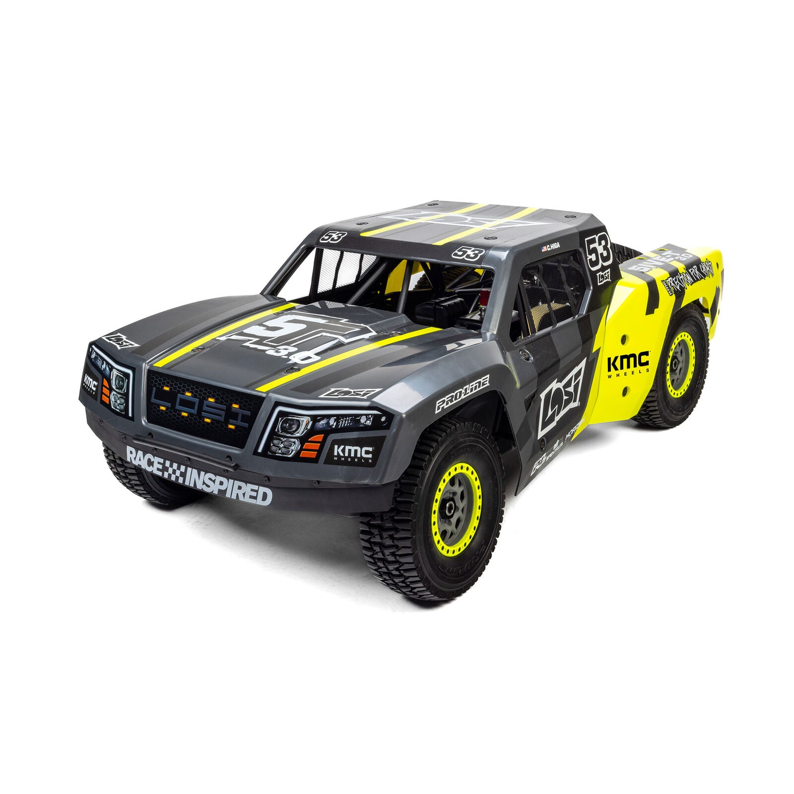 Losi 5IVE-TG 3.0 Gas Desert Truck 4WD 1/5 RTR LOS05025