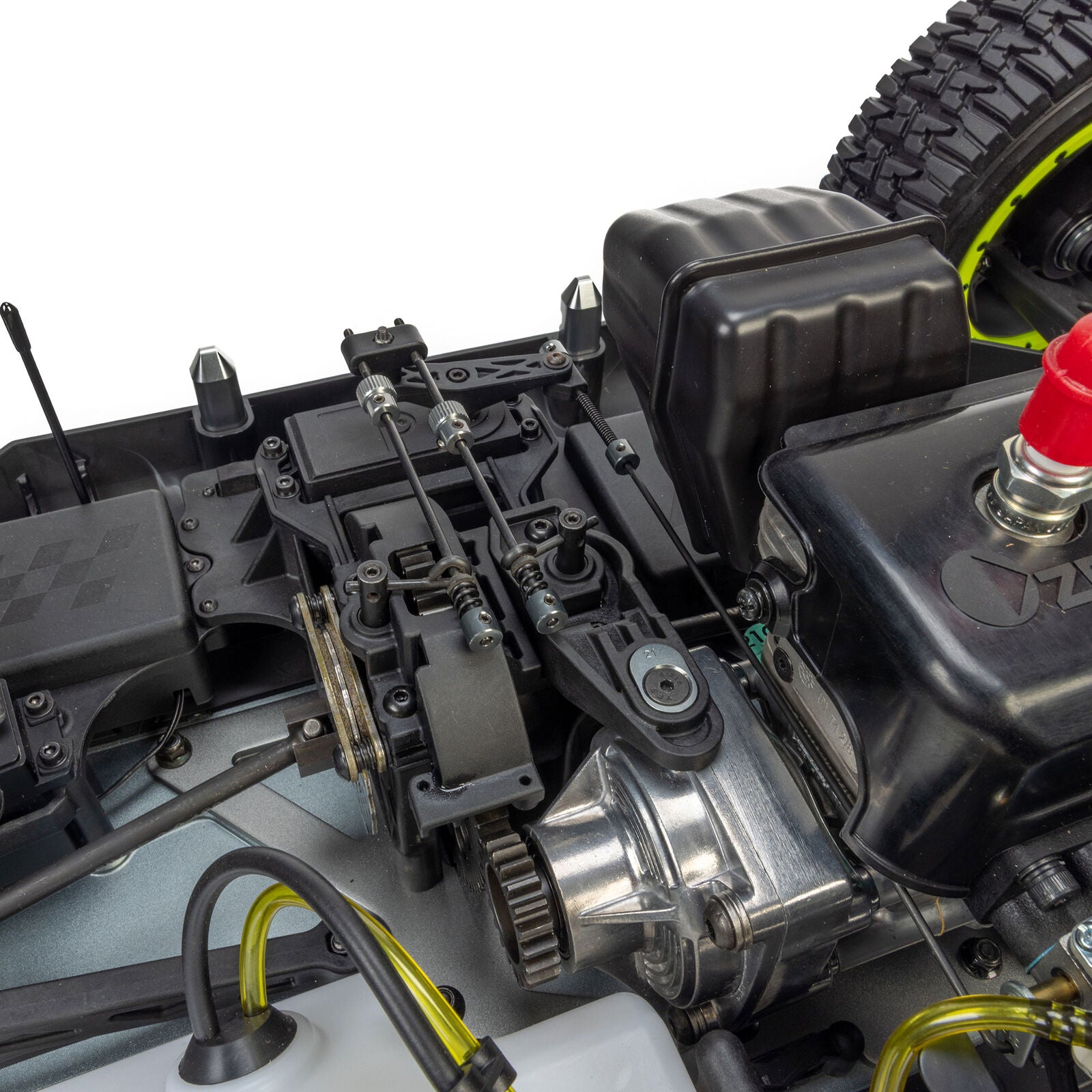 Losi 5IVE-TG 3.0 Gas Desert Truck 4WD 1/5 RTR LOS05025
