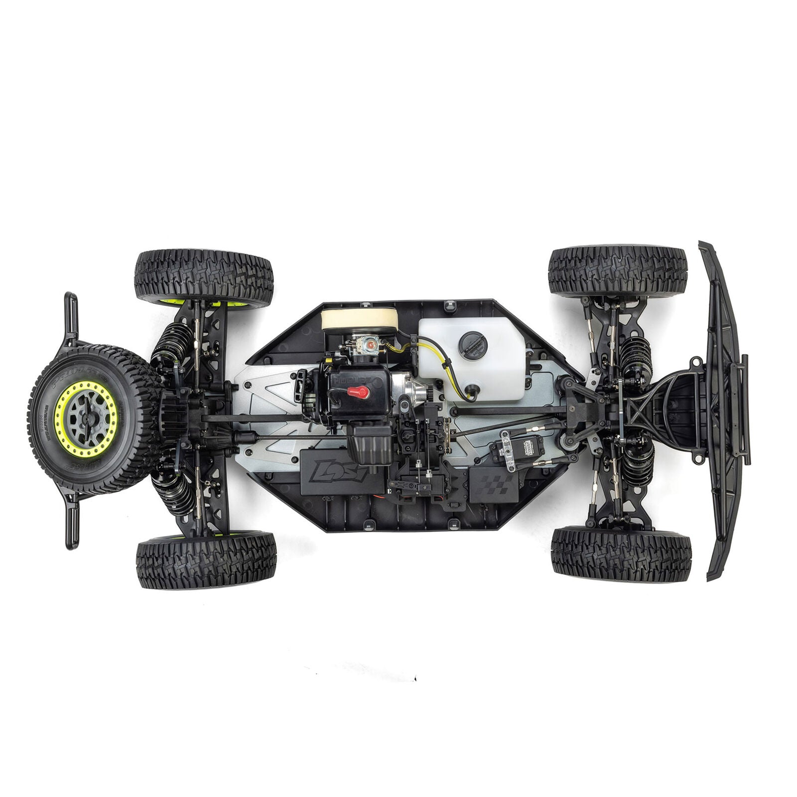 Losi 5IVE-TG 3.0 Gas Desert Truck 4WD 1/5 RTR LOS05025