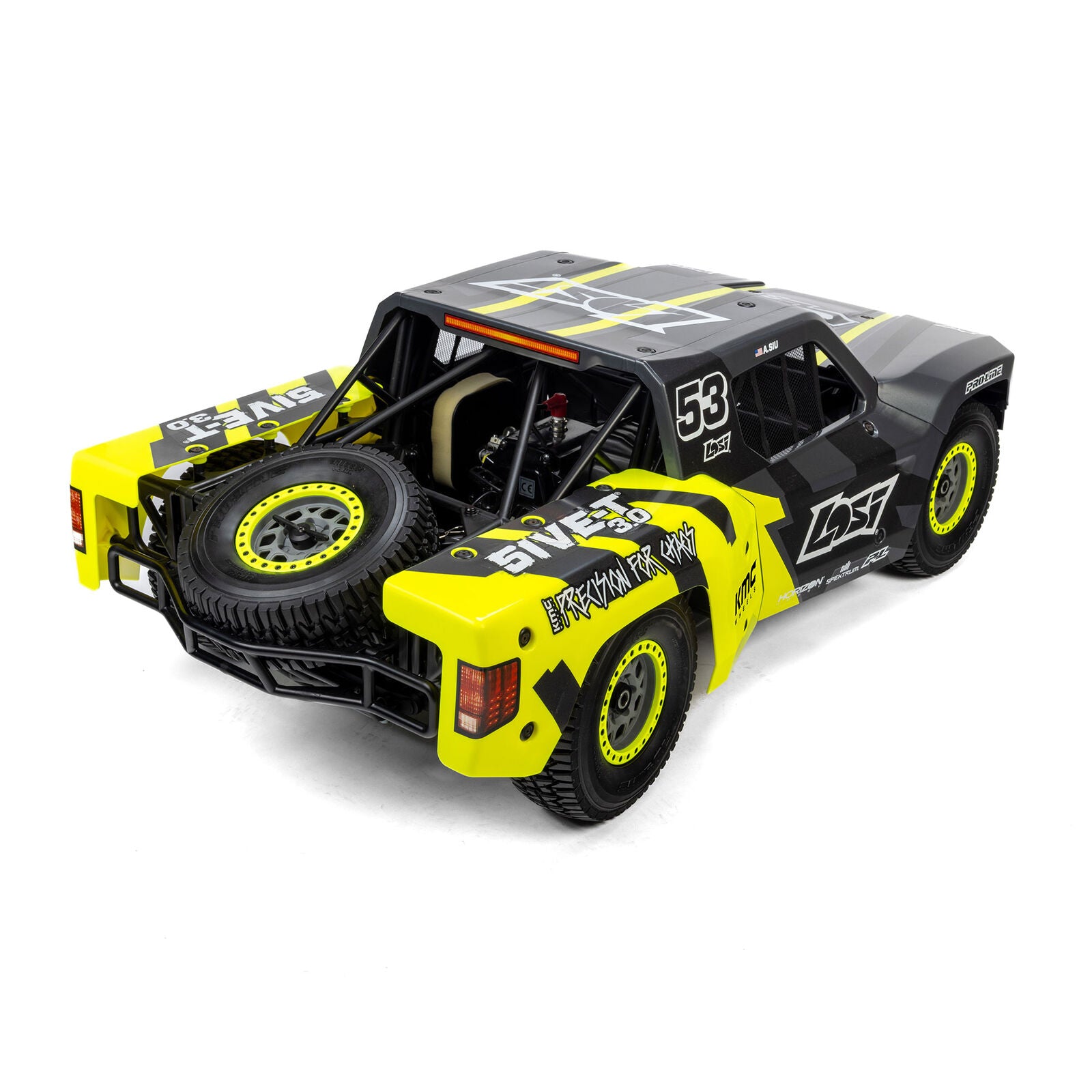 Losi 5IVE-TG 3.0 Gas Desert Truck 4WD 1/5 RTR LOS05025