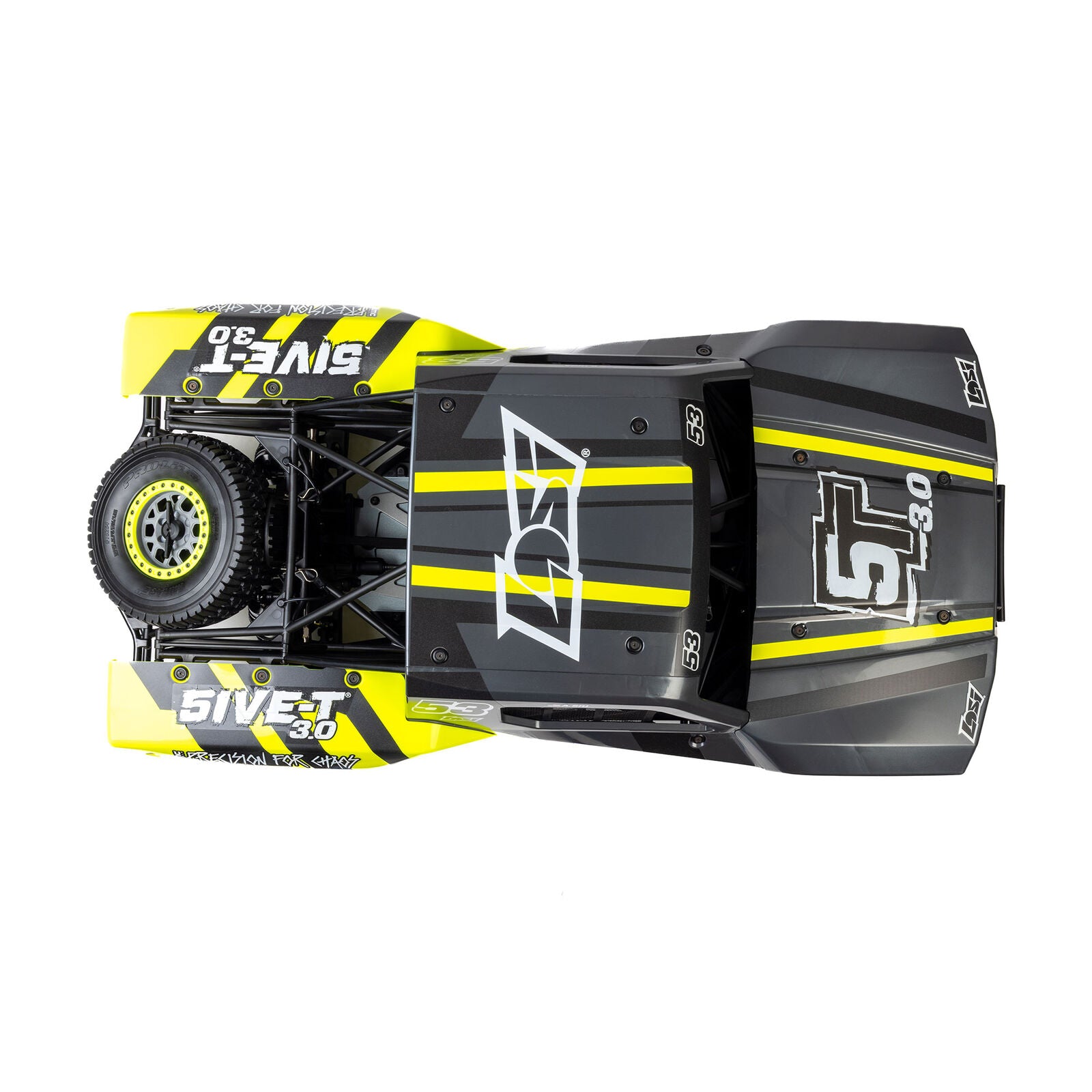 Losi 5IVE-TG 3.0 Gas Desert Truck 4WD 1/5 RTR LOS05025