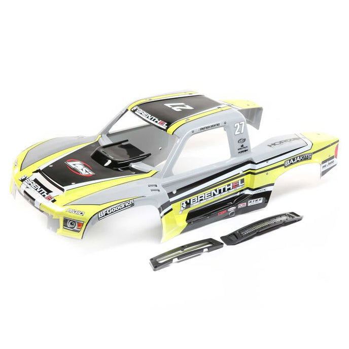 Losi Carrosserie et calandre avant Brenthel SBR 2.0 LOS250048