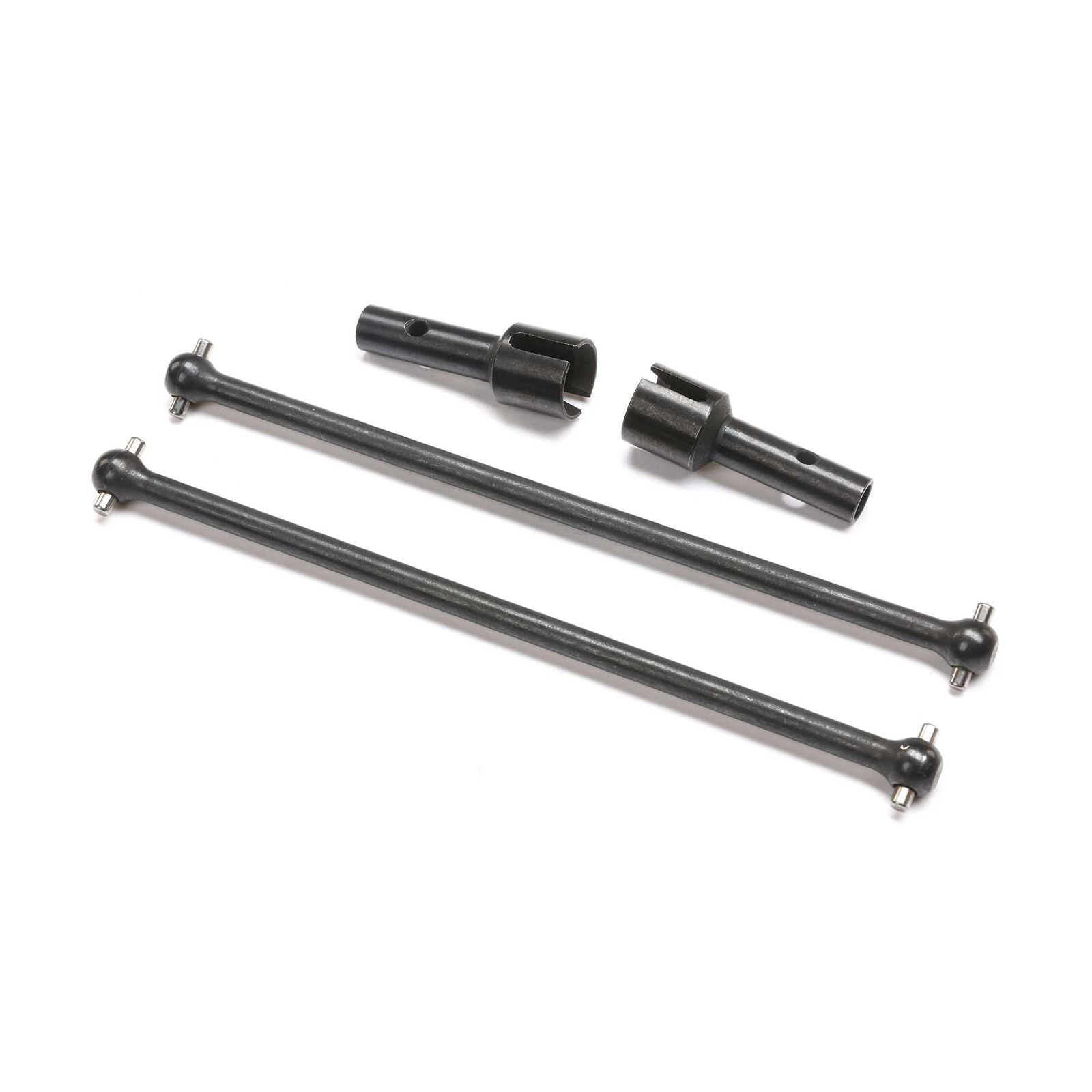 LOSI Cardans + Noix de roues (4Pcs) 8ight-X Super Lasernut LOS252145