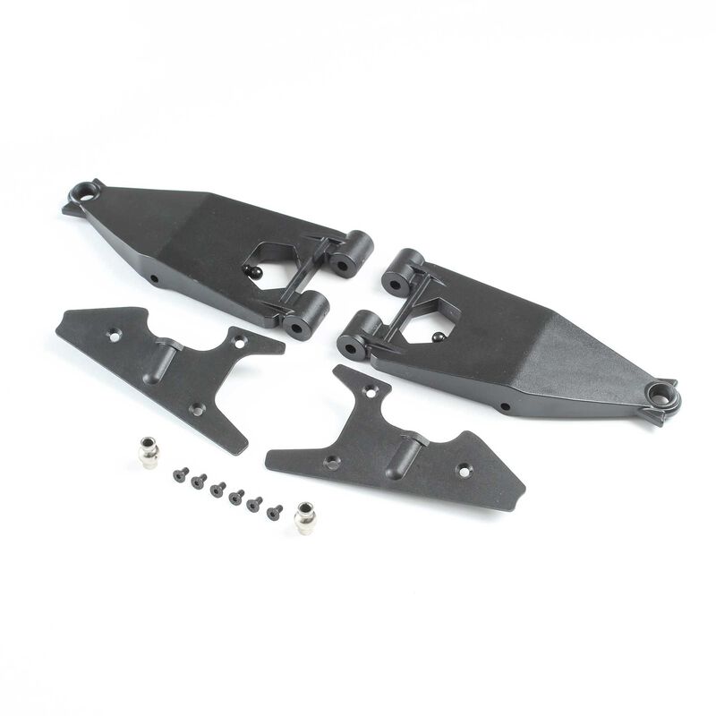 Losi Triangle Avant Inférieur (x2) SBR 2.0 LOS254066
