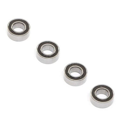 Losi Lager 4x8x3 mm (4 Stück) LOS257007