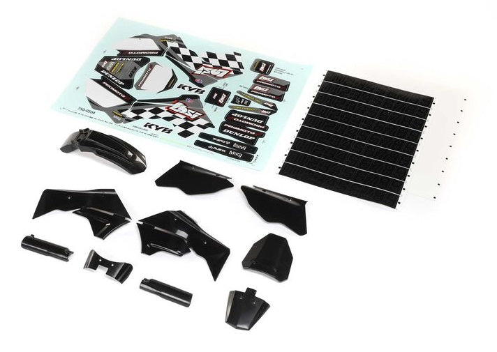 LOSI Kit Carénage + Stickers Promoto PM MX