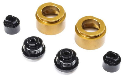LOSI Promoto tapa de horquilla (6 uds) MX LOS263006