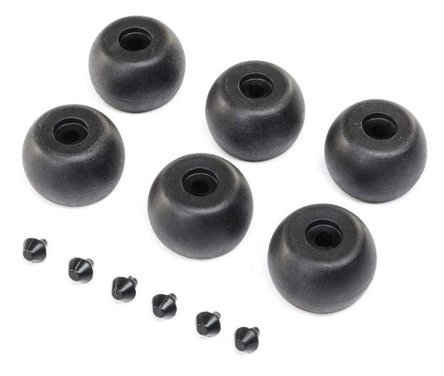 LOSI Rascador Estabilizador Lateral (x6) Promoto MX LOS264003