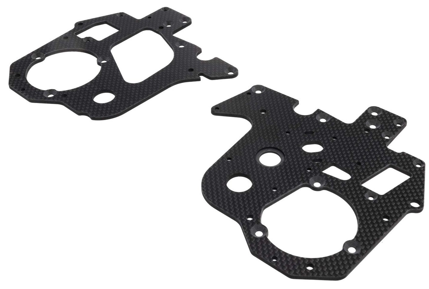 LOSI Scheda telaio in carbonio (2 pezzi) Promoto MX LOS361000