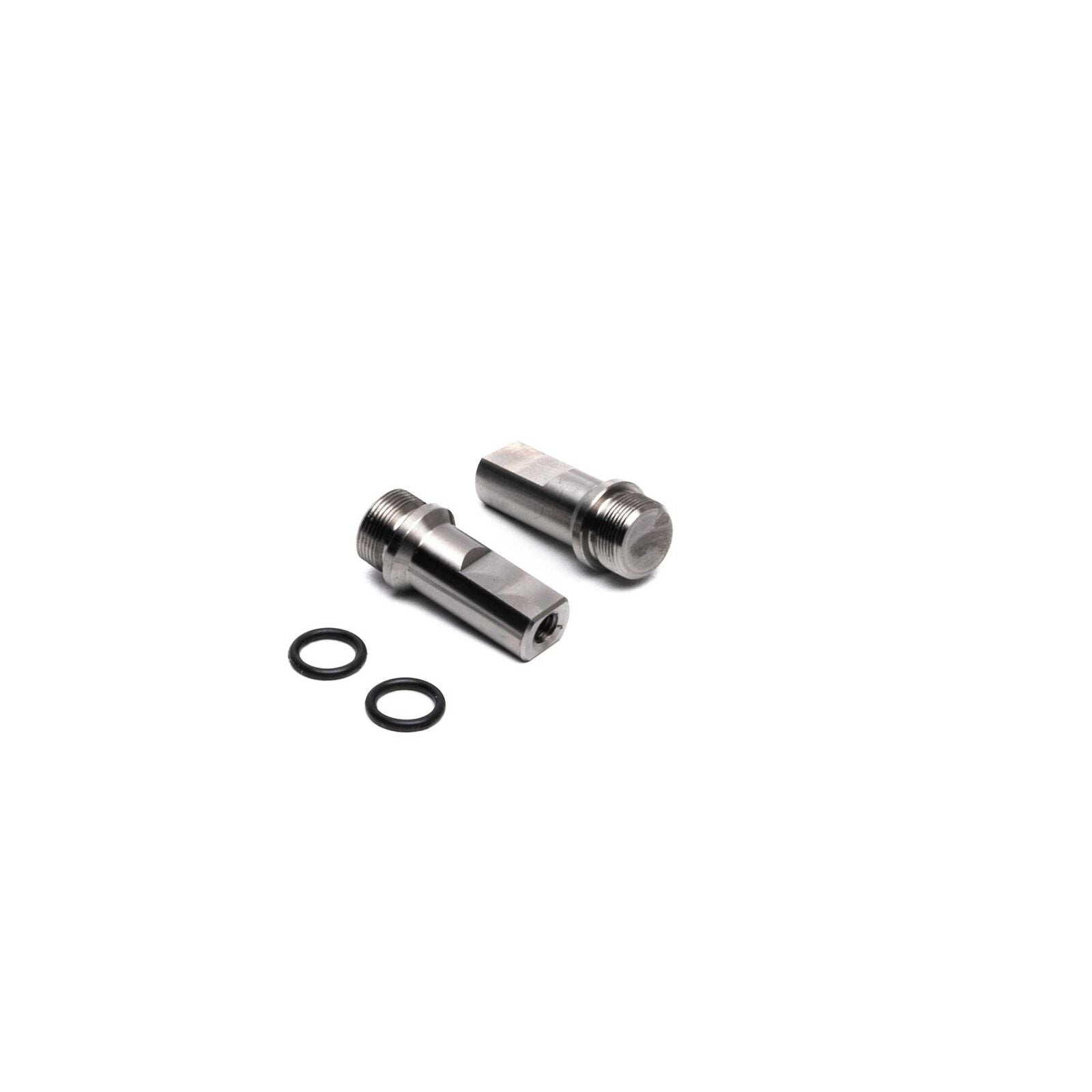 LOSI Promoto MX Titanium vorkpoot (x2) LOS363002
