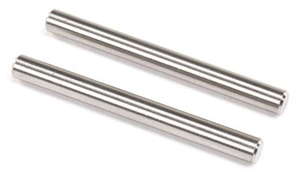 LOSI Eixo do braço oscilante em titânio 4x42mm (x2) Promoto MX LOS364007