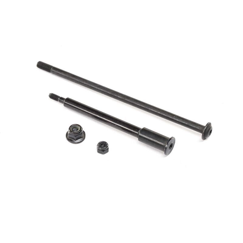 LOSI Set d'axes Promoto SM/MX LOS262015
