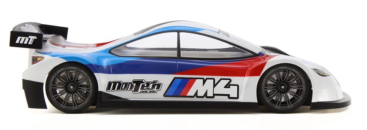 Mon-Tech Bodywork M-4 190mm Regular 025-008