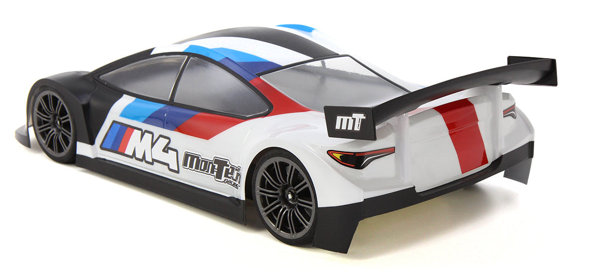 Mon-Tech Bodywork M-4 190mm Regular 025-008