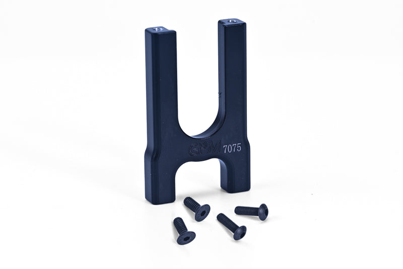 GPM Aluminum differential support 7075 MAK017AN