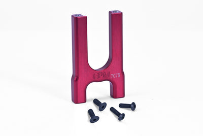 GPM Aluminum differential support 7075 MAK017AN