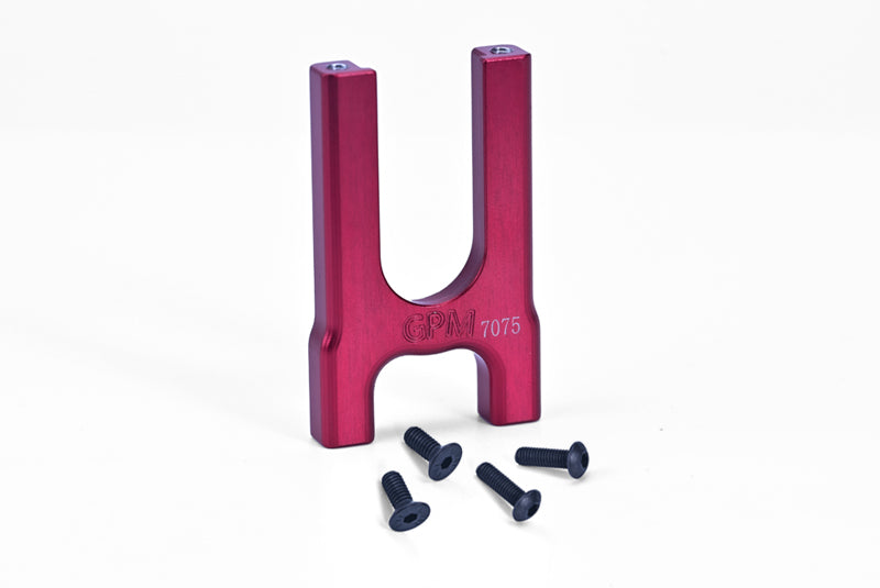 GPM Aluminum differential support 7075 MAK017AN