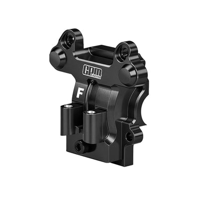 GPM Couvercle de différentiel avant alu 7075 Mini Kraton MAKM012-BK