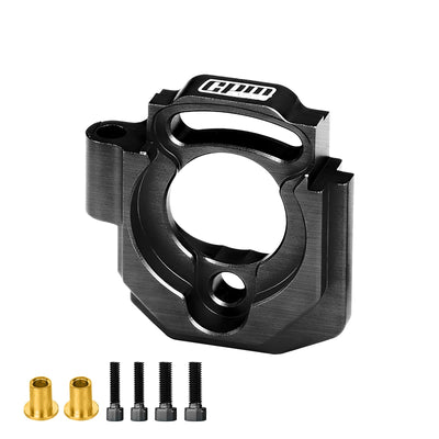 GPM Support moteur réglable alu 7075 Mini Kraton MAKM018-BK