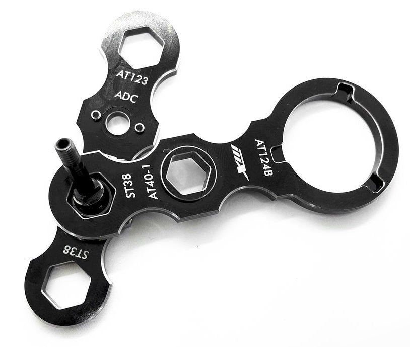 MXLR Multi Tool Alu Awesomatix MAX-02-002