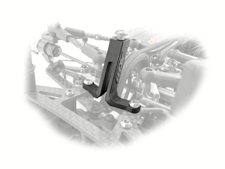MXLR Reforços da carroçaria dianteiros 3D A800R/RR MAX-09-028