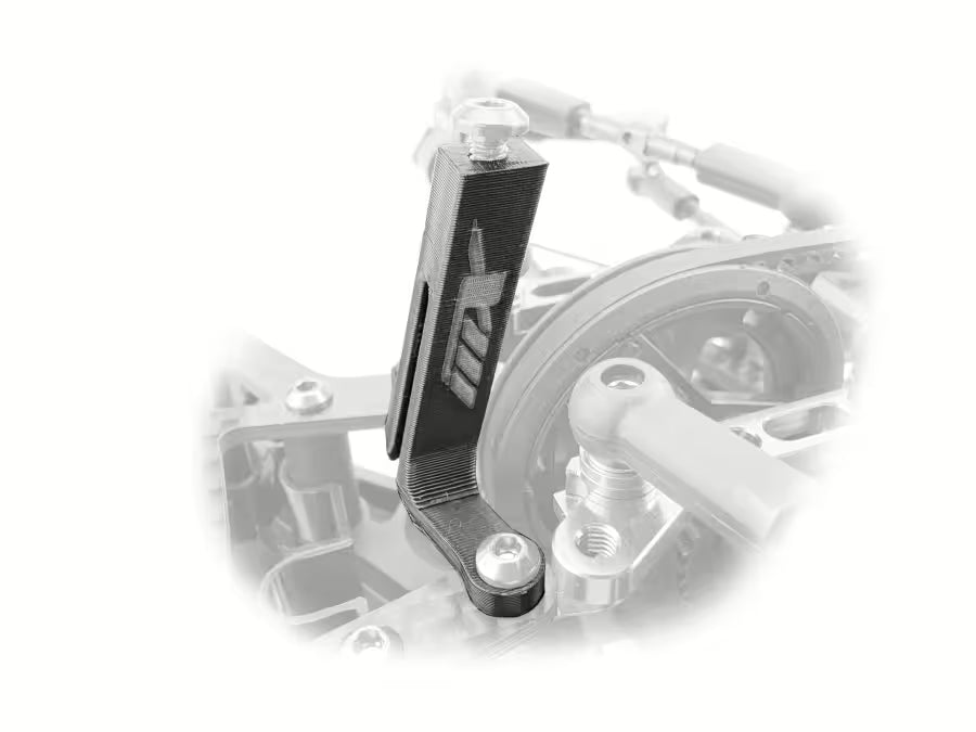 MXLR Reforços da carroçaria dianteiros 3D A800R/RR MAX-09-028