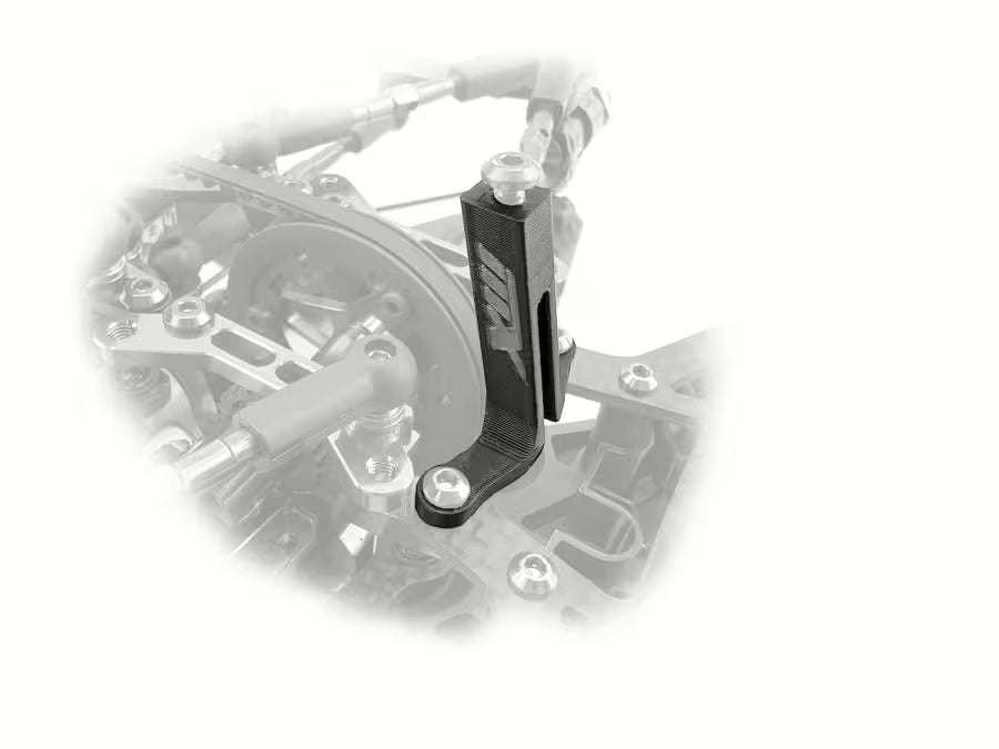 MXLR Reforços da carroçaria dianteiros 3D A800R/RR MAX-09-028