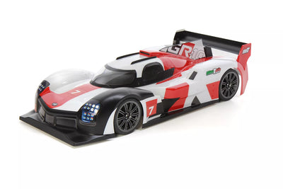 Carrozzeria Mon-Tech GR-10 LMH Hyper Car 190mm 023-010