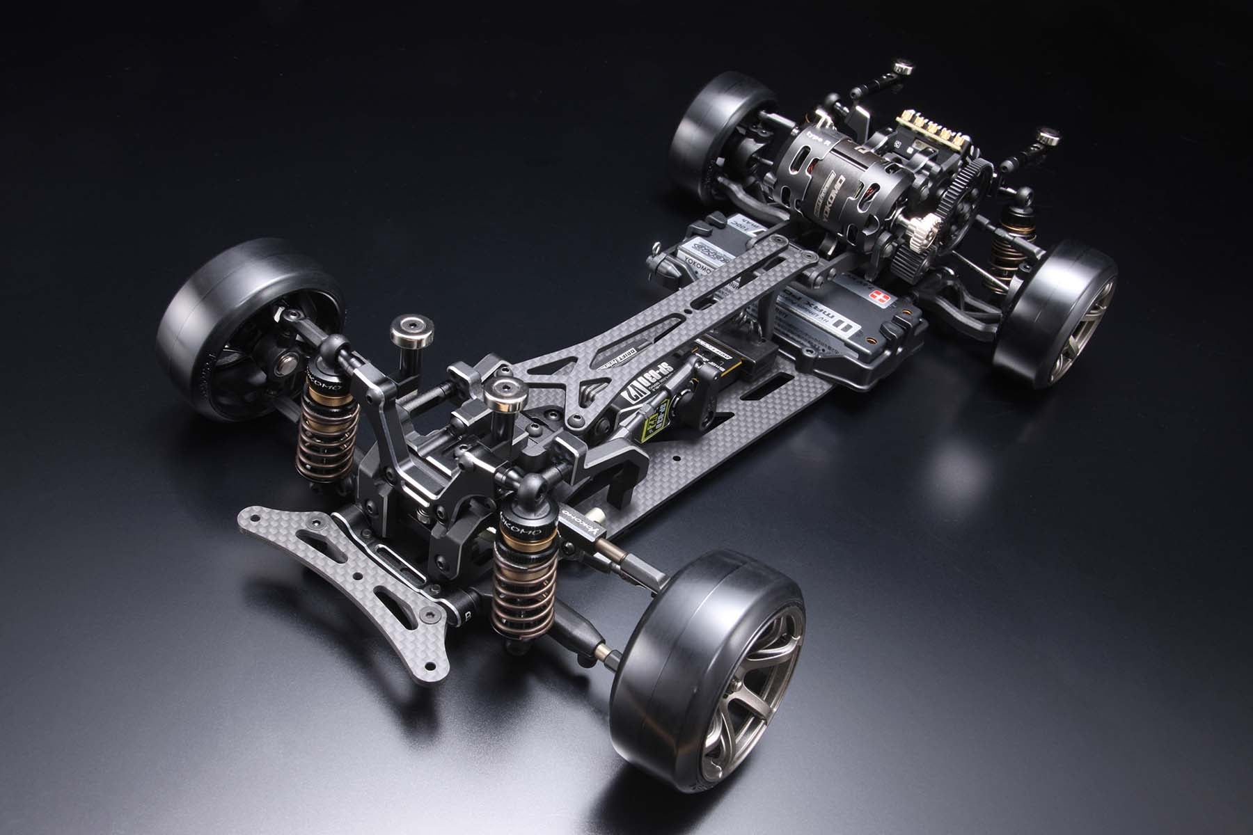Yokomo Master Drift MD 3.0 RWD KIT