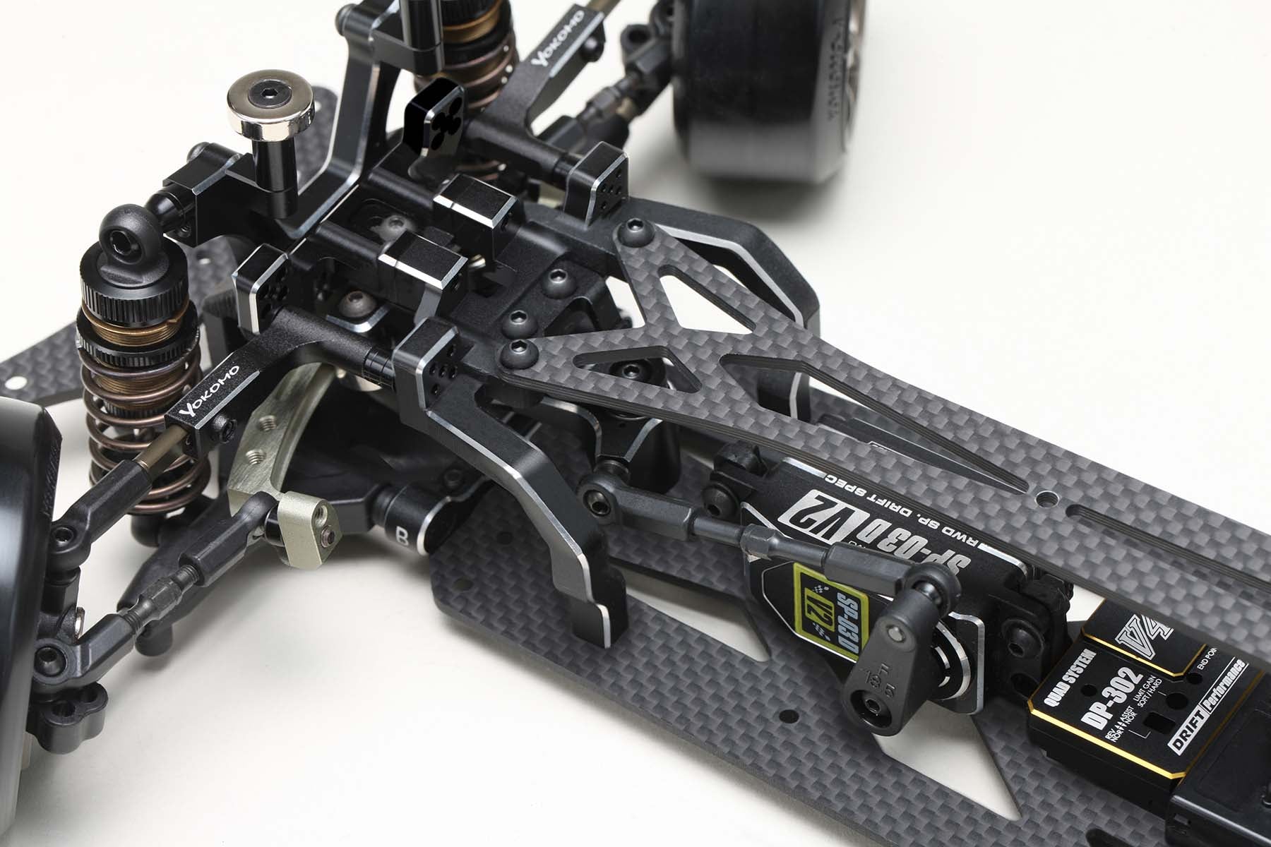 Yokomo Master Drift MD 3.0 RWD KIT