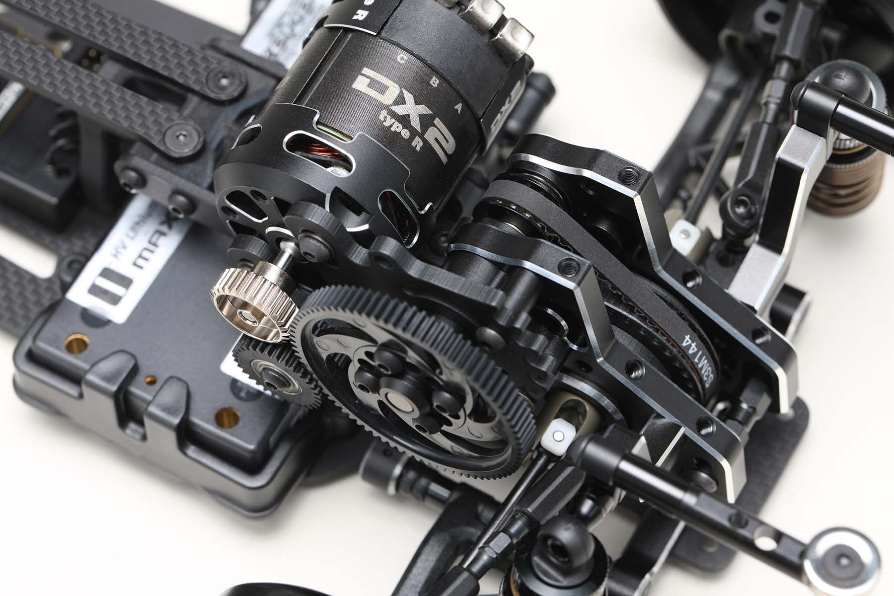 Yokomo Master Drift MD 3.0 RWD KIT
