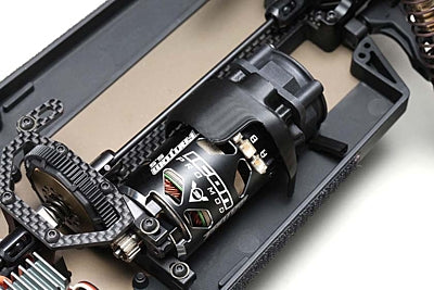 Yokomo Guide de Ventilateur arrière 30mm MO Series MO-FSL