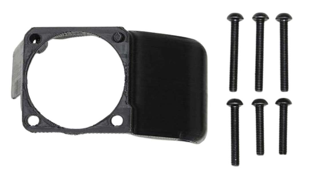 Ventola Di Raffreddamento Yokomo 30x30x10 Mm Racing Performer, Per Modellismo RC, YOKRP-031A - Foto 1